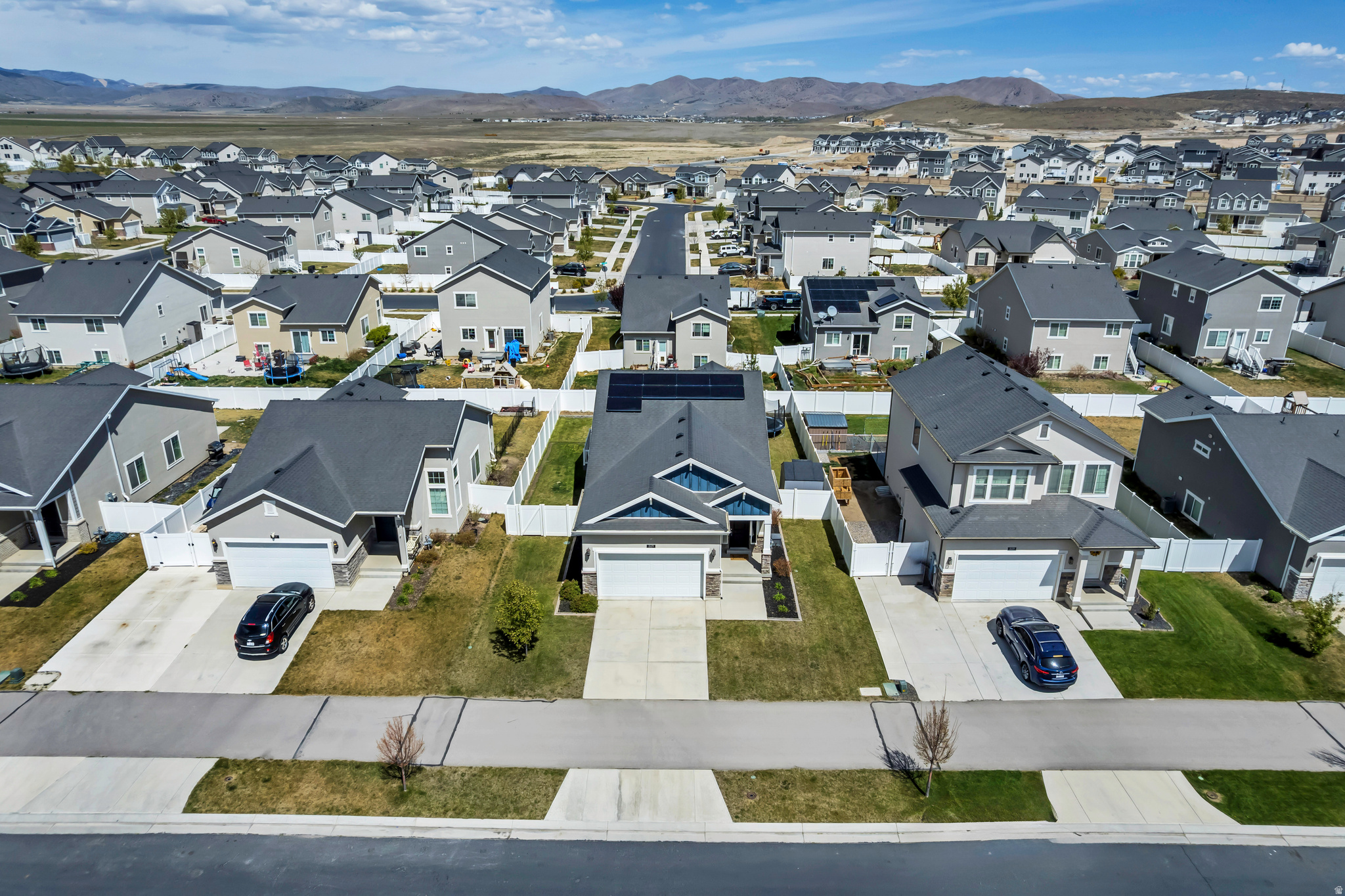 OVERLAND - Residential