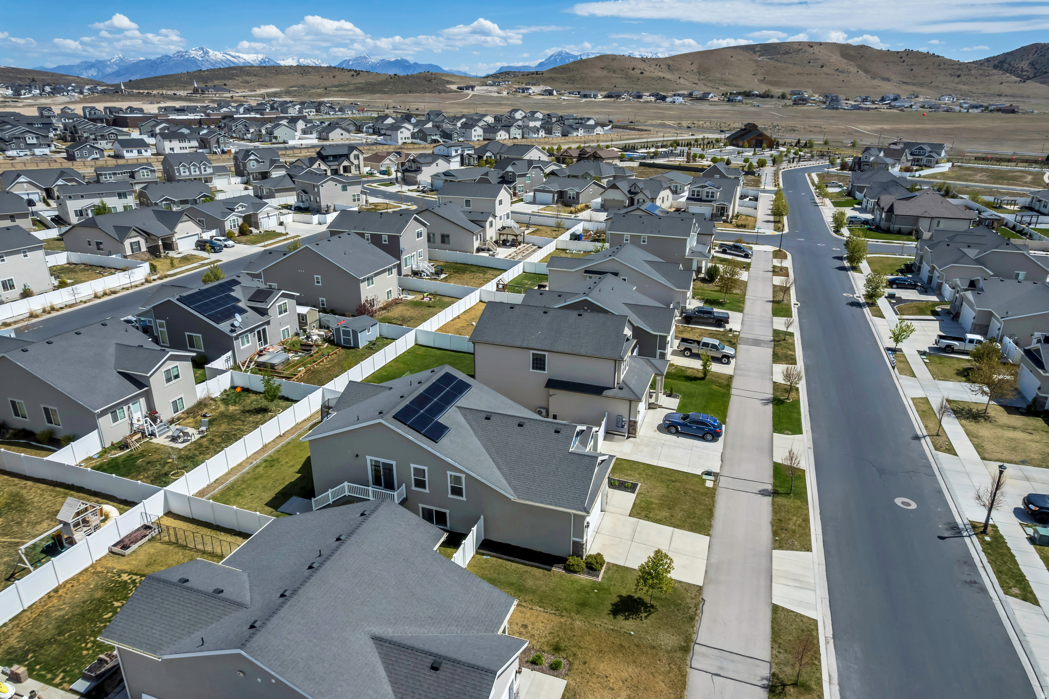 OVERLAND - Residential