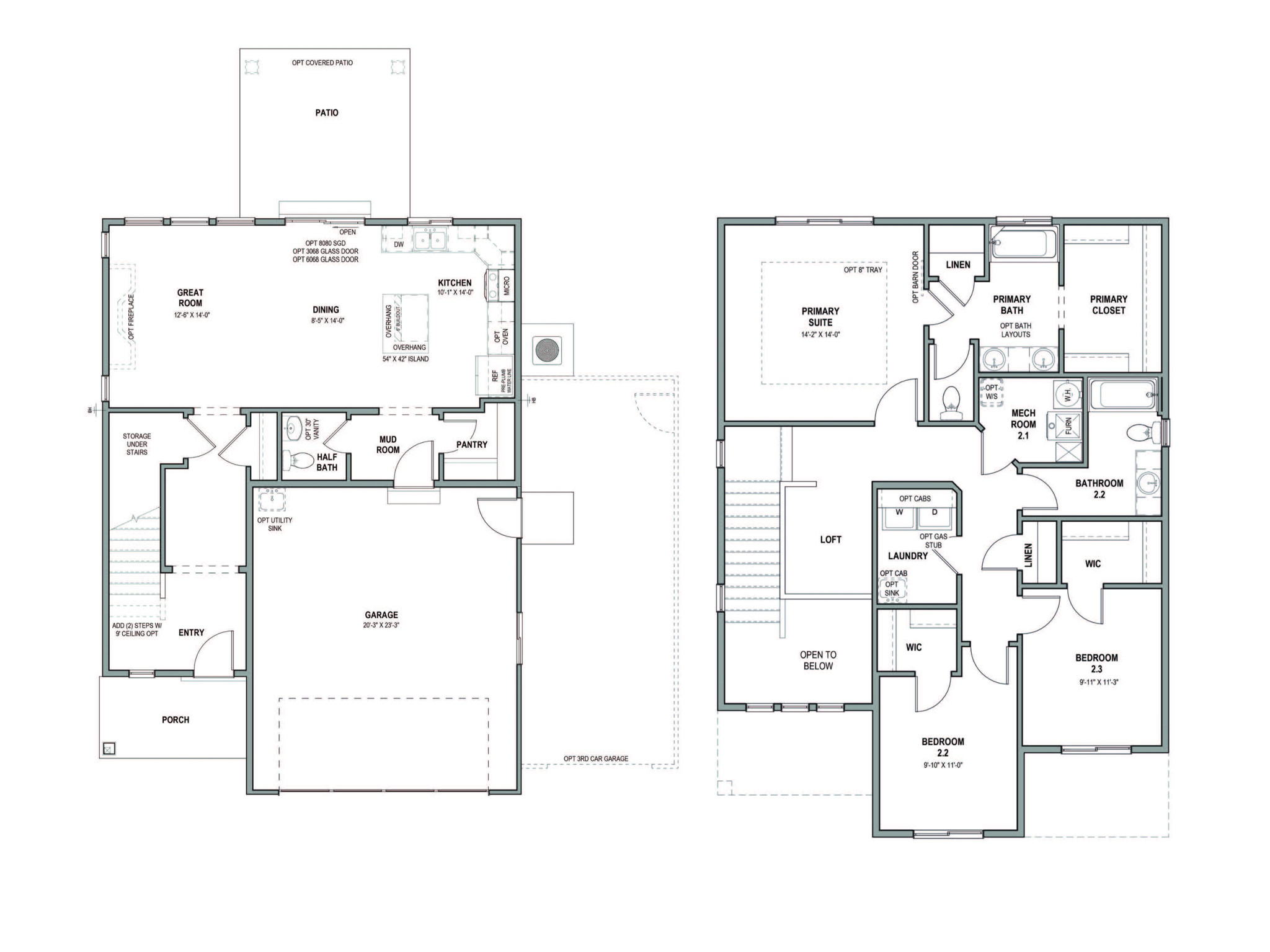 ENVISION ESTATES - Residential