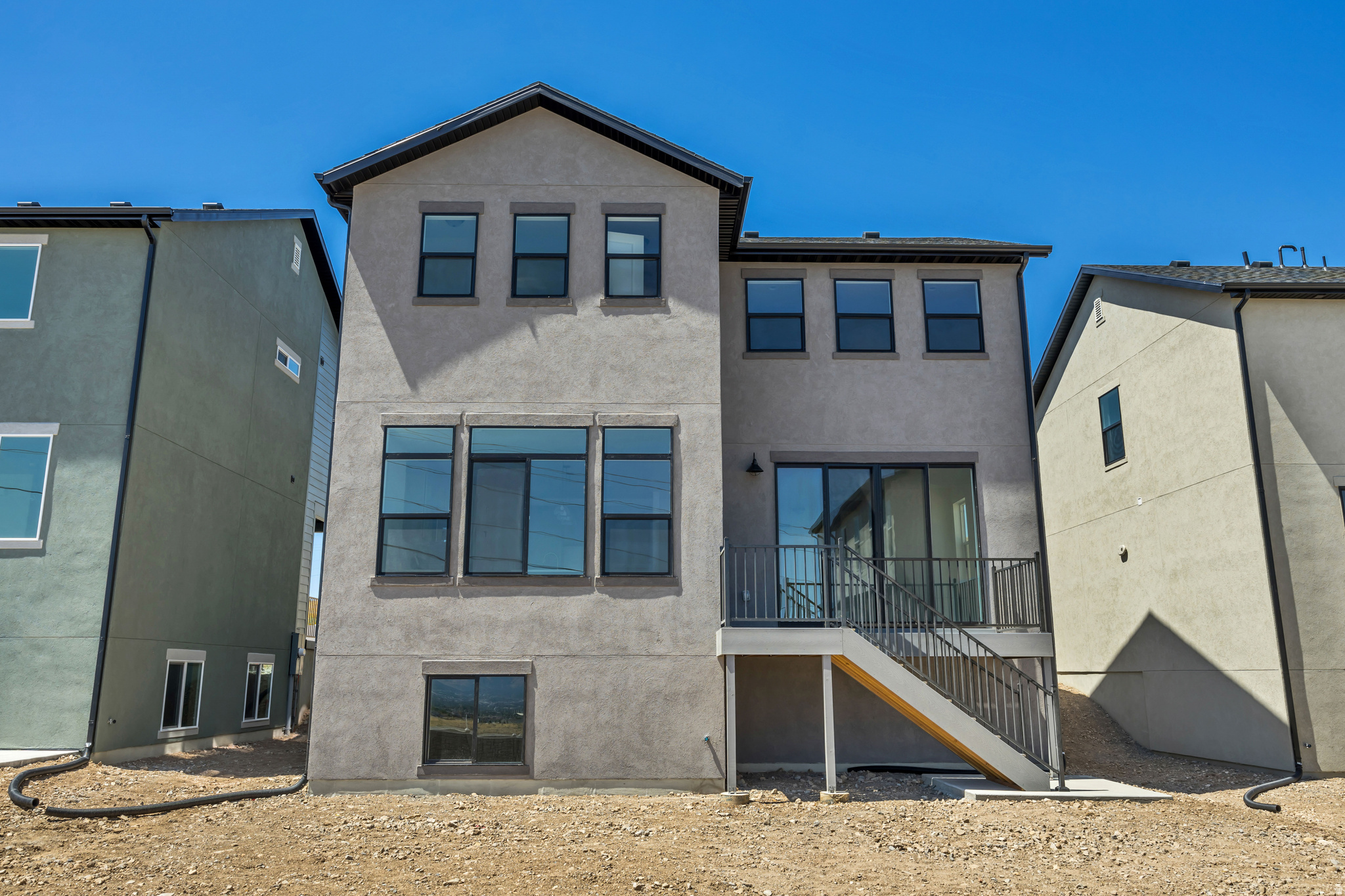 BOULDER AT SKY RANCH - Residential
