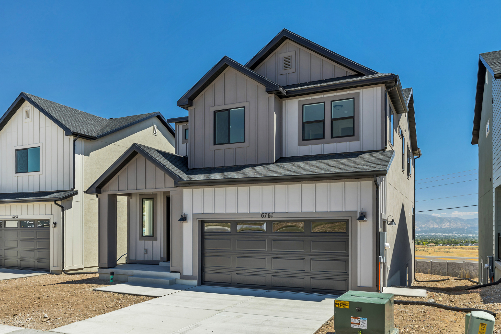 BOULDER AT SKY RANCH - Residential