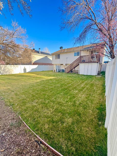 Tiny photo for 1556 W CRYSTAL DR S, West Jordan, UT 84084 (MLS # 2144660)