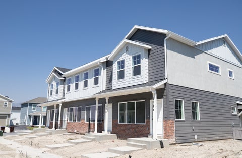 Photo of 1184 E GOLDIE LOU LANE UNIT LN, Eagle Mountain, UT 84005 (MLS # 2182054)