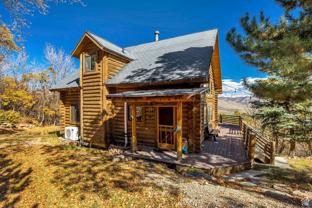 Photo of 3978 E 1950 N, Eden, UT 84310 (MLS # 2117546)