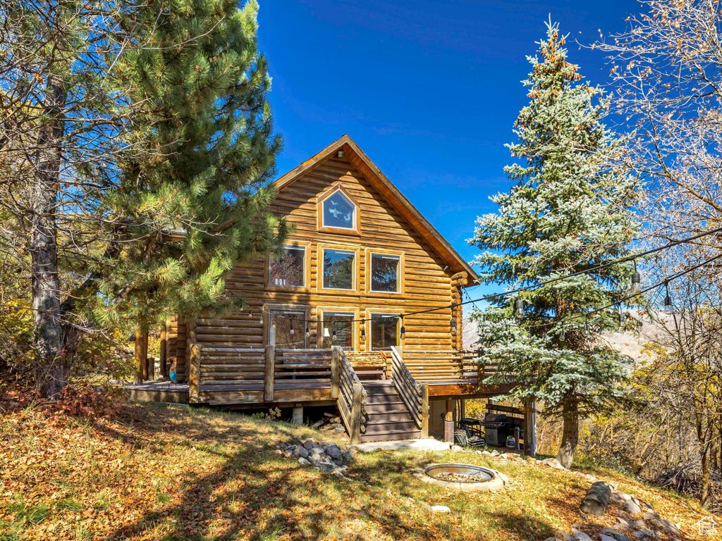 Photo of 3978 E 1950 N, Eden, UT 84310 (MLS # 2117546)