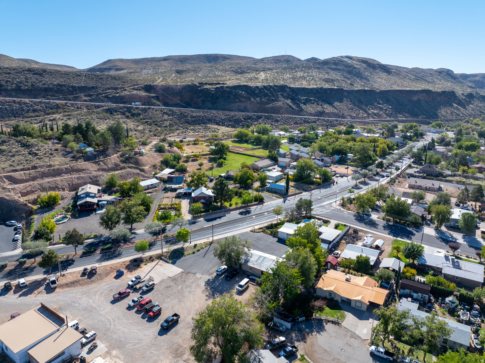 HURRICANE FIELD SURVEY - Commercial Sale