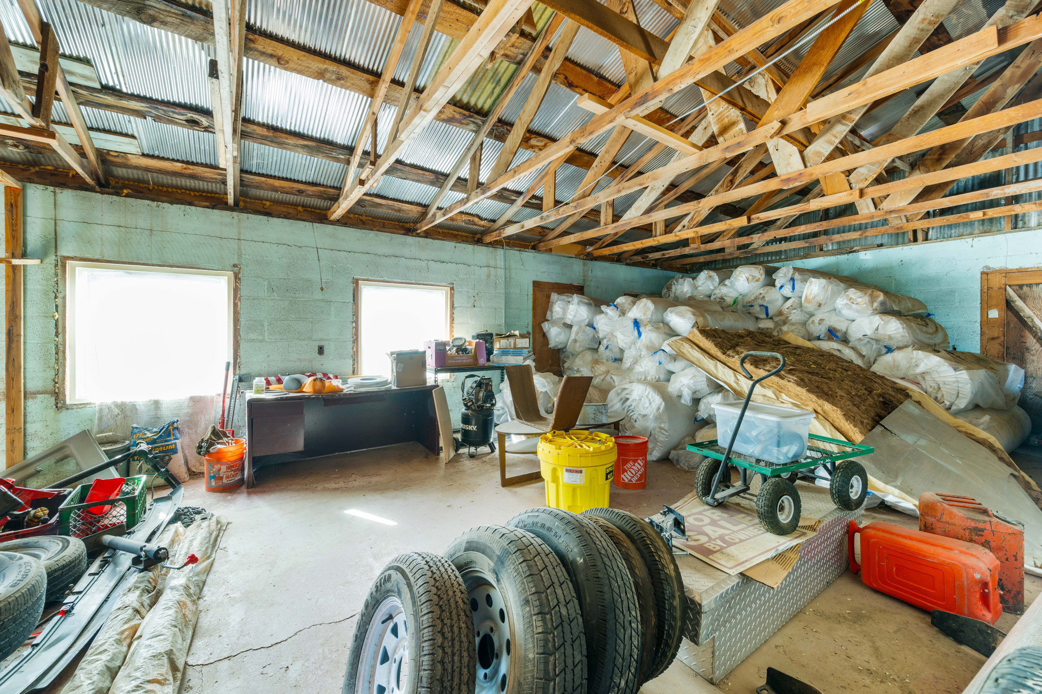 HURRICANE FIELD SURVEY - Commercial Sale