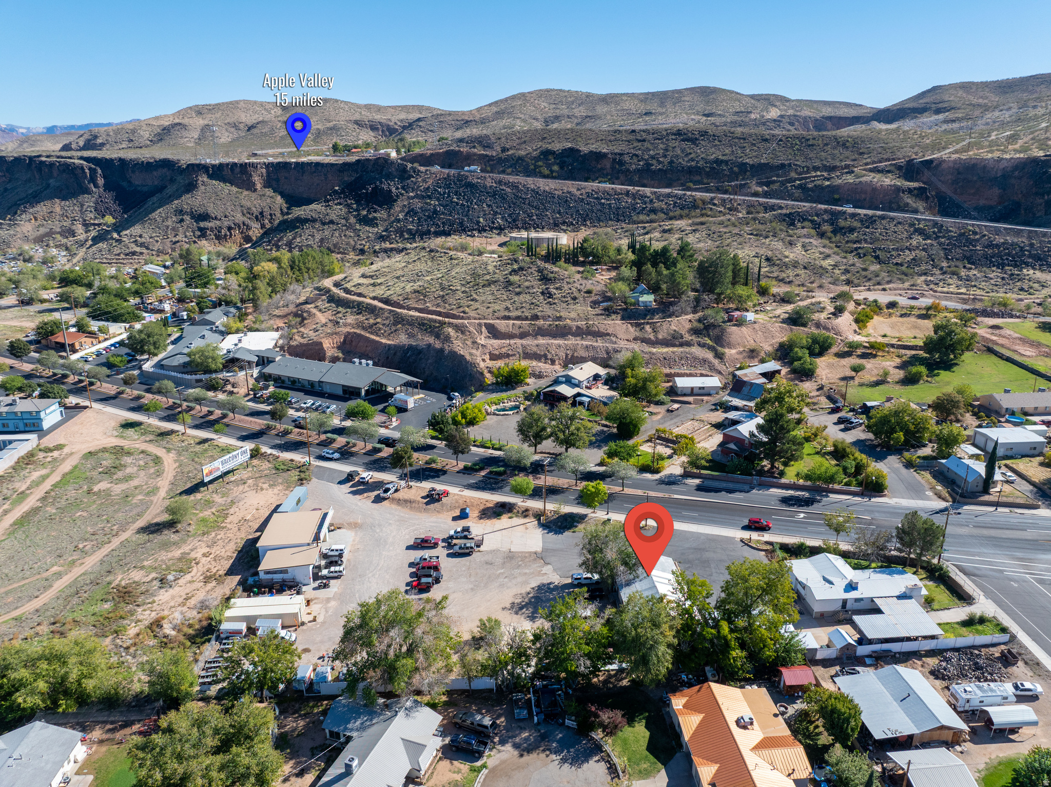 HURRICANE FIELD SURVEY - Commercial Sale