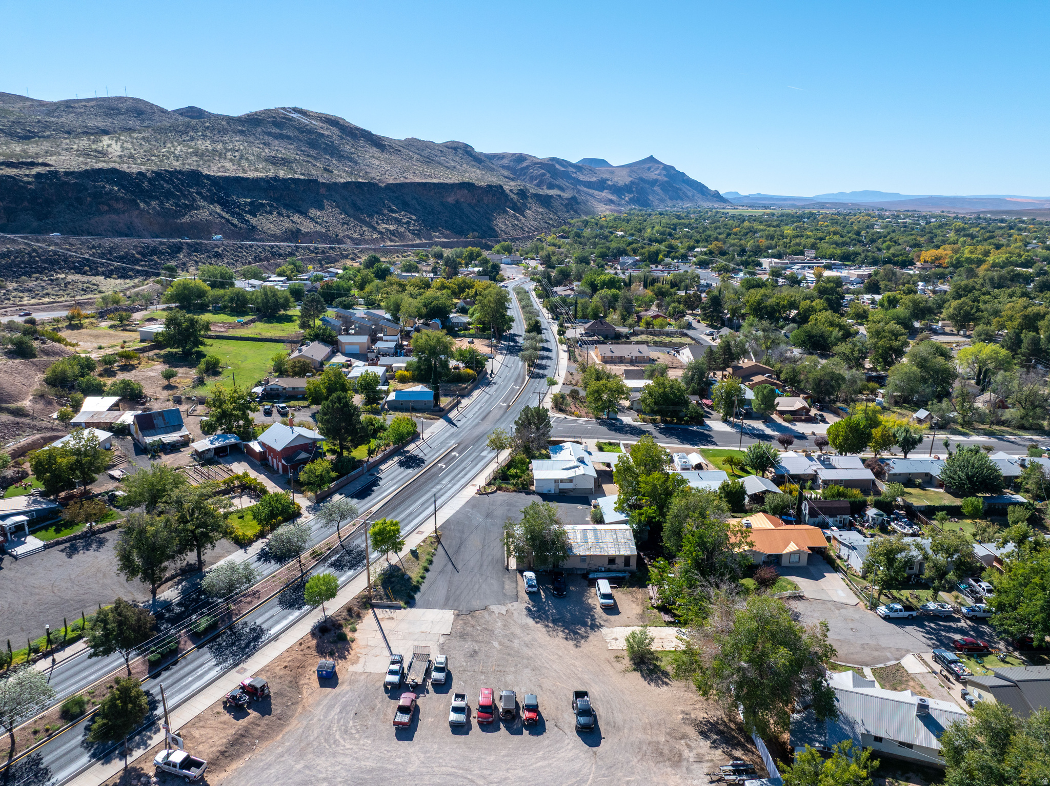 HURRICANE FIELD SURVEY - Commercial Sale