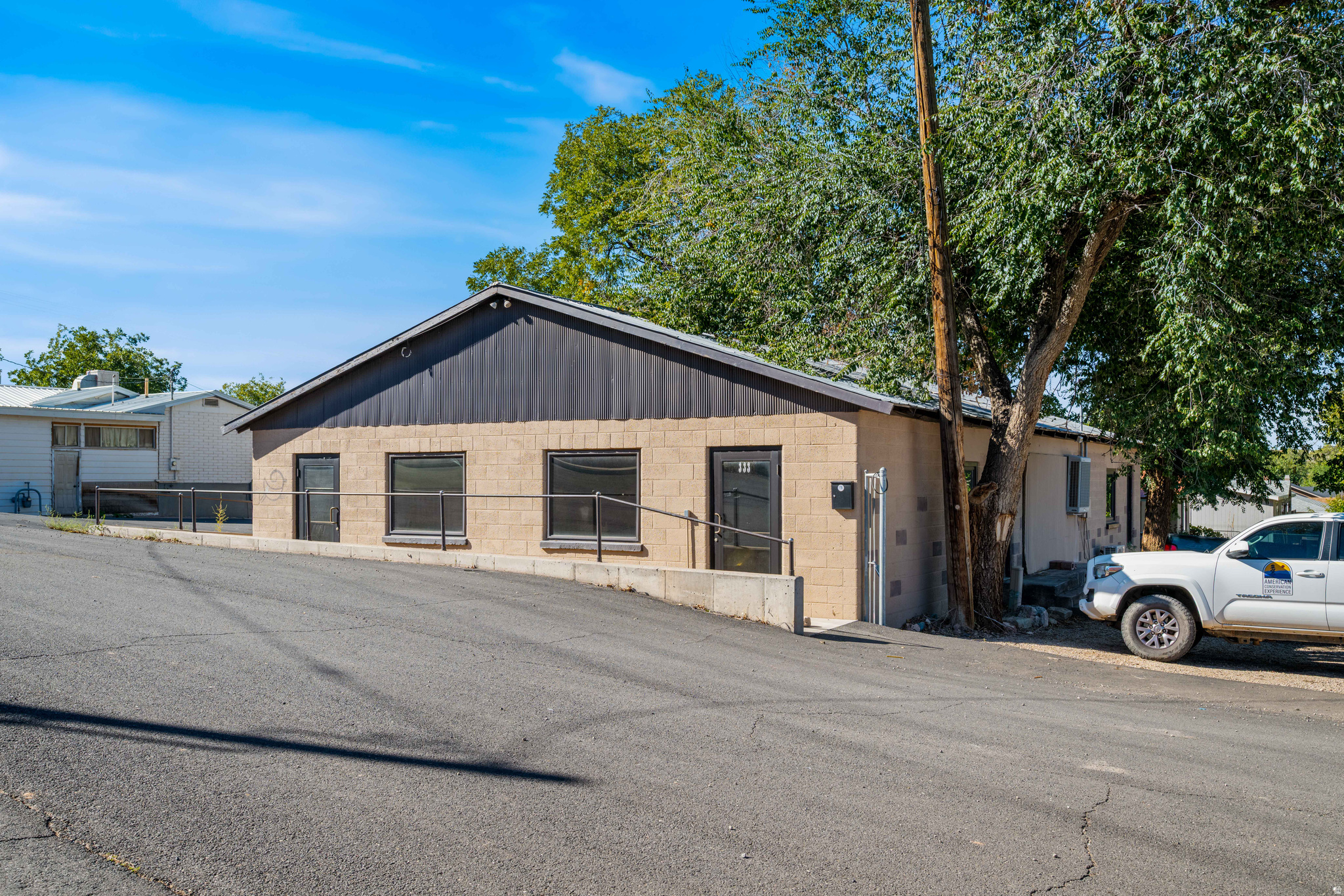 HURRICANE FIELD SURVEY - Commercial Sale