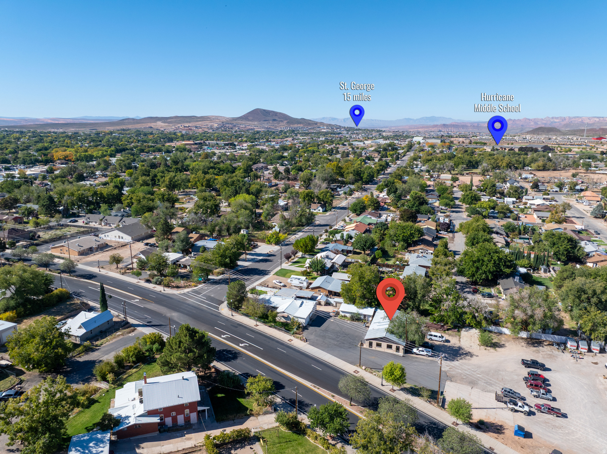 HURRICANE FIELD SURVEY - Commercial Sale