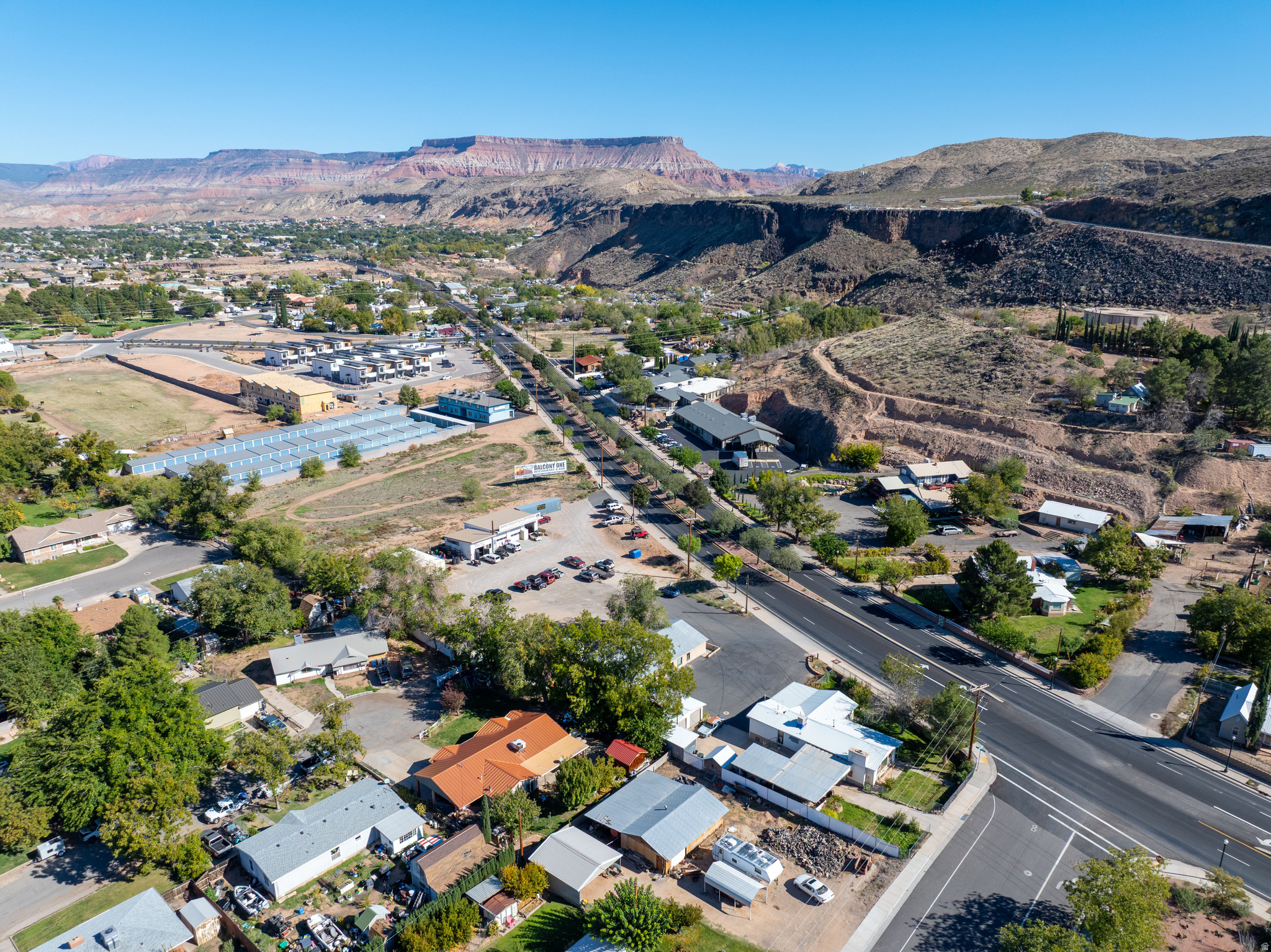 HURRICANE FIELD SURVEY - Commercial Sale