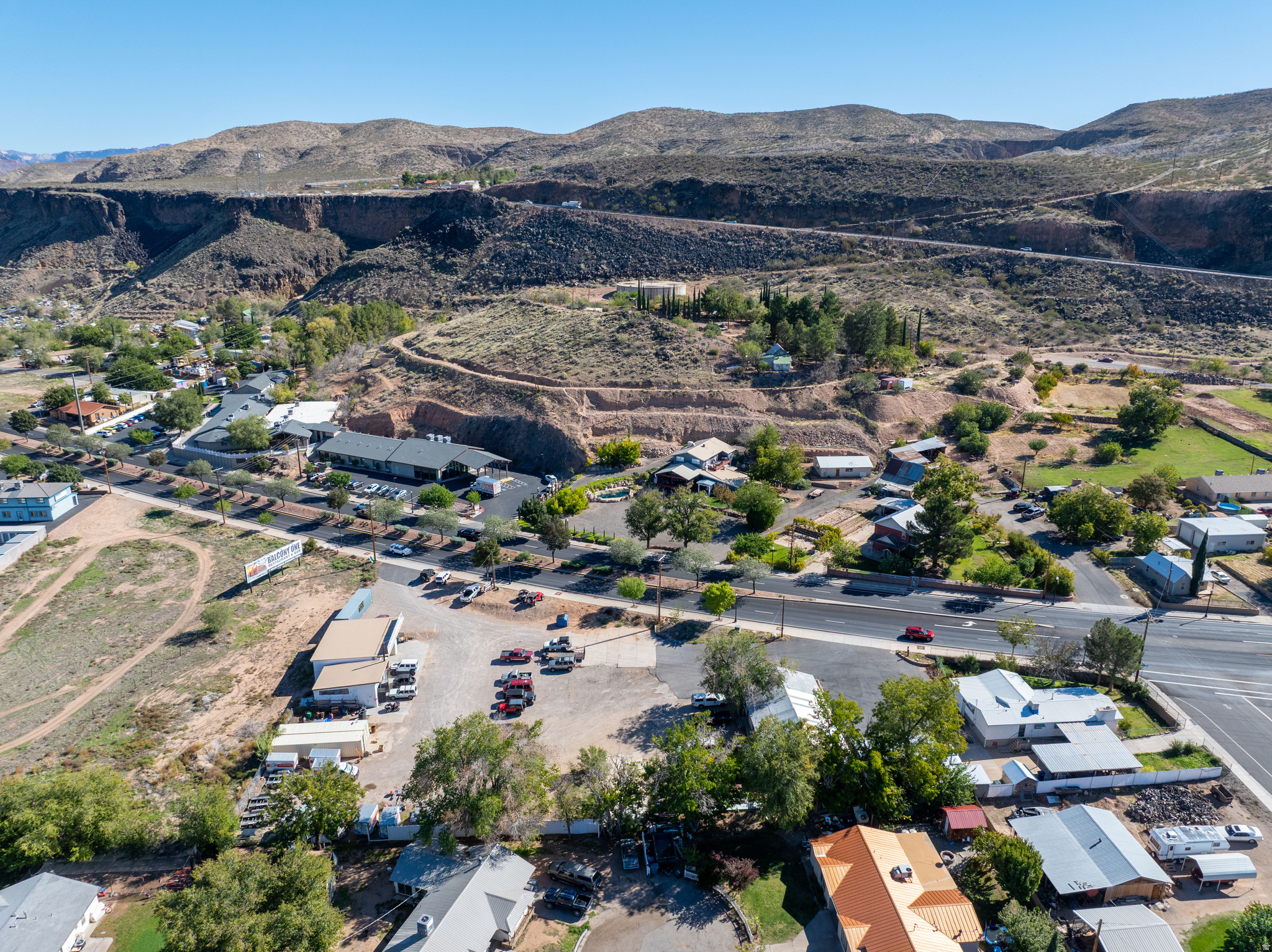 HURRICANE FIELD SURVEY - Commercial Sale