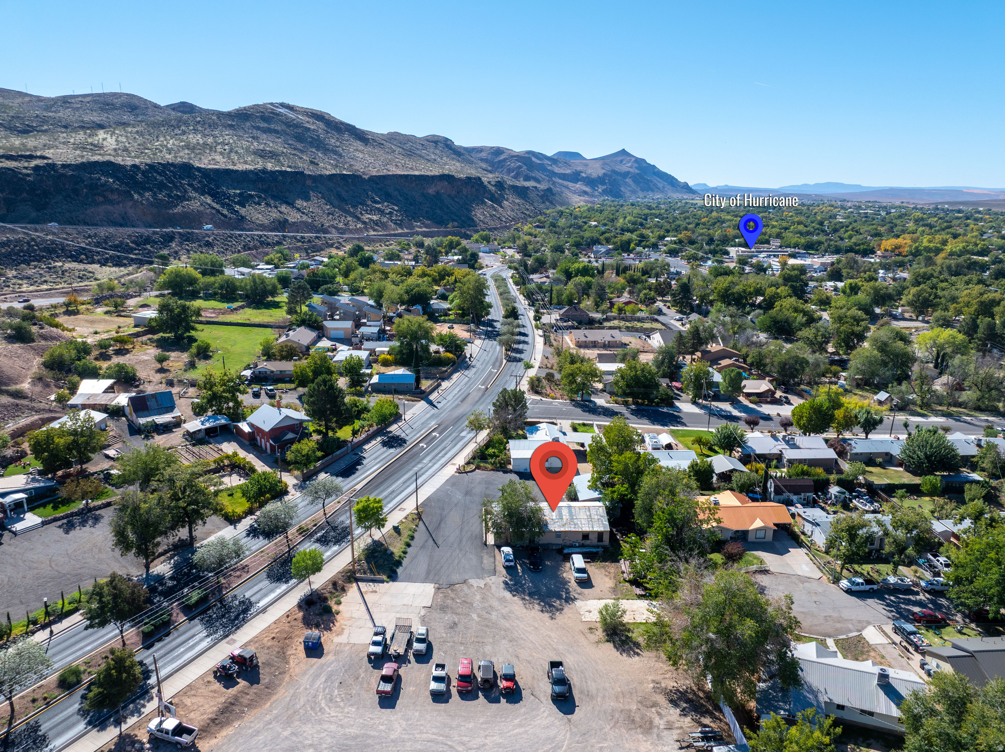 HURRICANE FIELD SURVEY - Commercial Sale