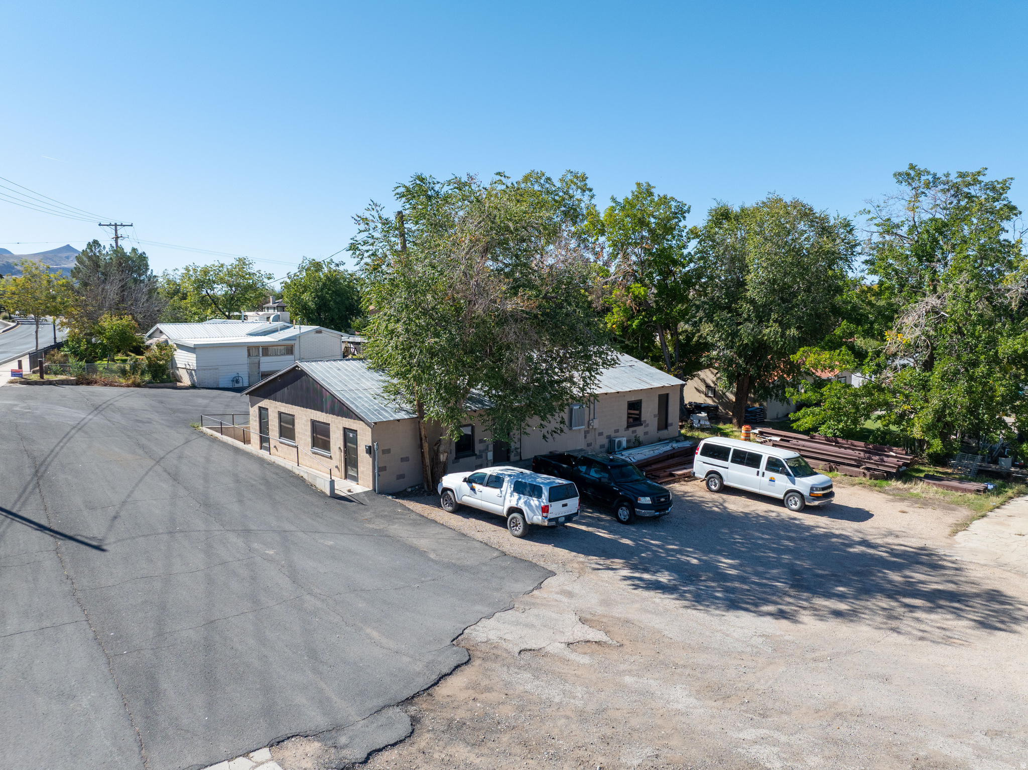 HURRICANE FIELD SURVEY - Commercial Sale