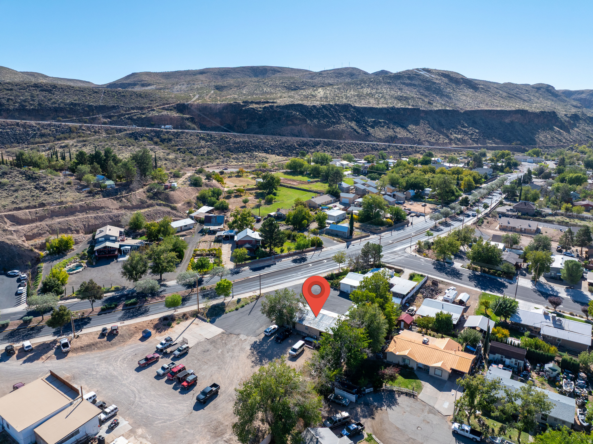 HURRICANE FIELD SURVEY - Commercial Sale