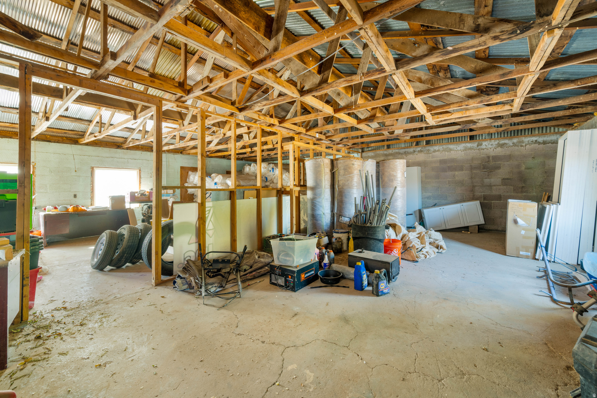 HURRICANE FIELD SURVEY - Commercial Sale