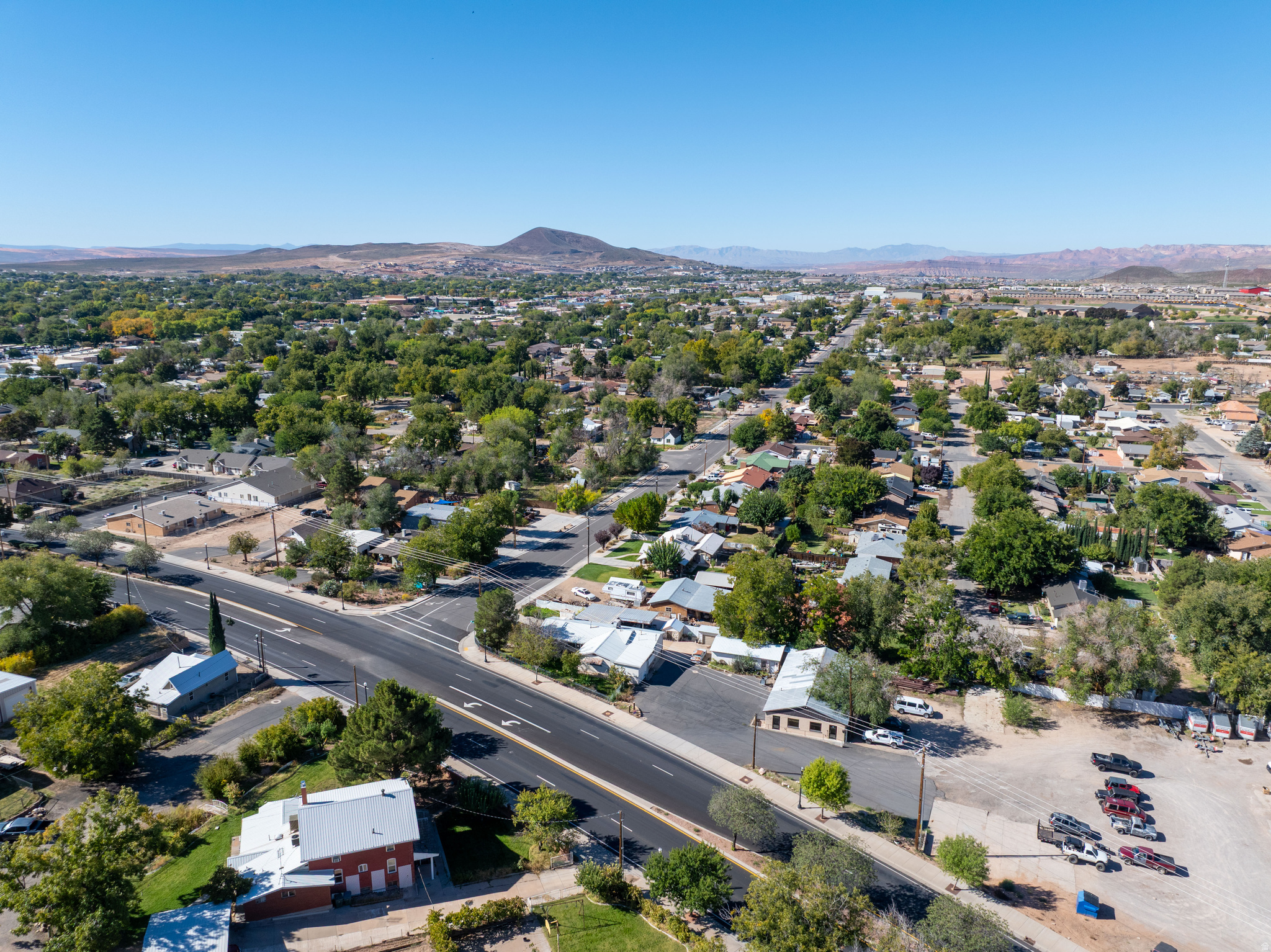 HURRICANE FIELD SURVEY - Commercial Sale