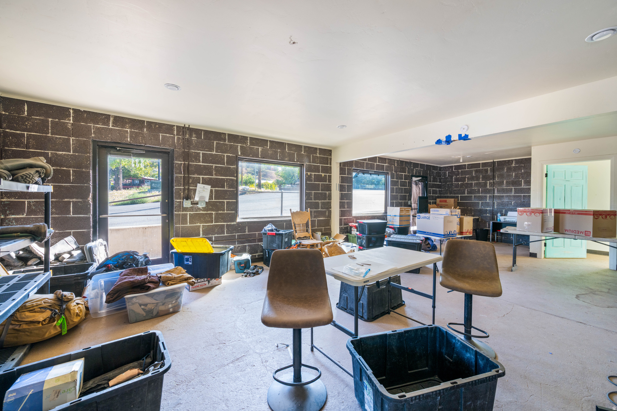 HURRICANE FIELD SURVEY - Commercial Sale