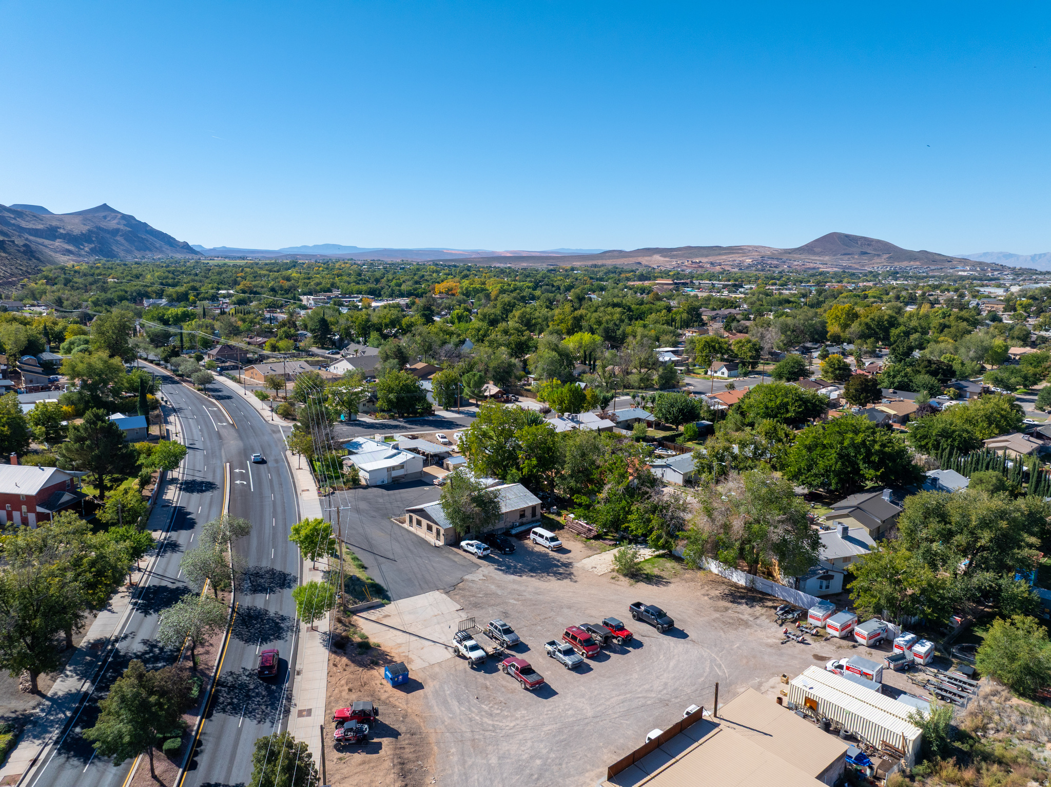 HURRICANE FIELD SURVEY - Commercial Sale