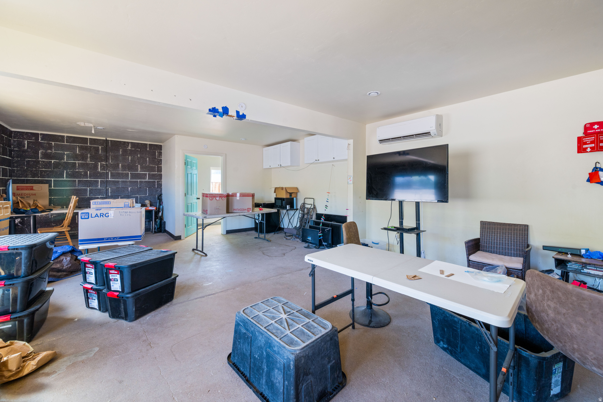 HURRICANE FIELD SURVEY - Commercial Sale