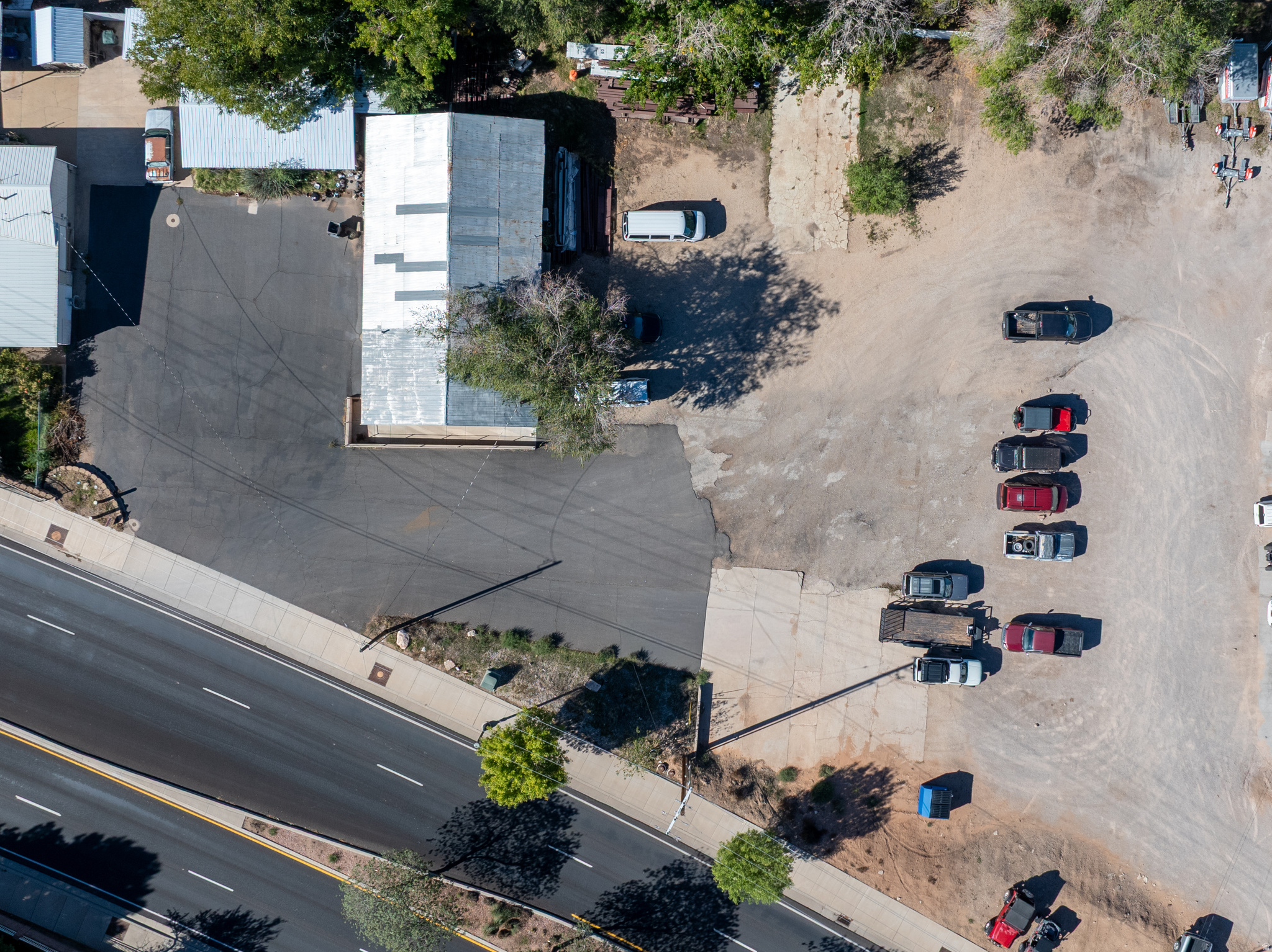 HURRICANE FIELD SURVEY - Commercial Sale