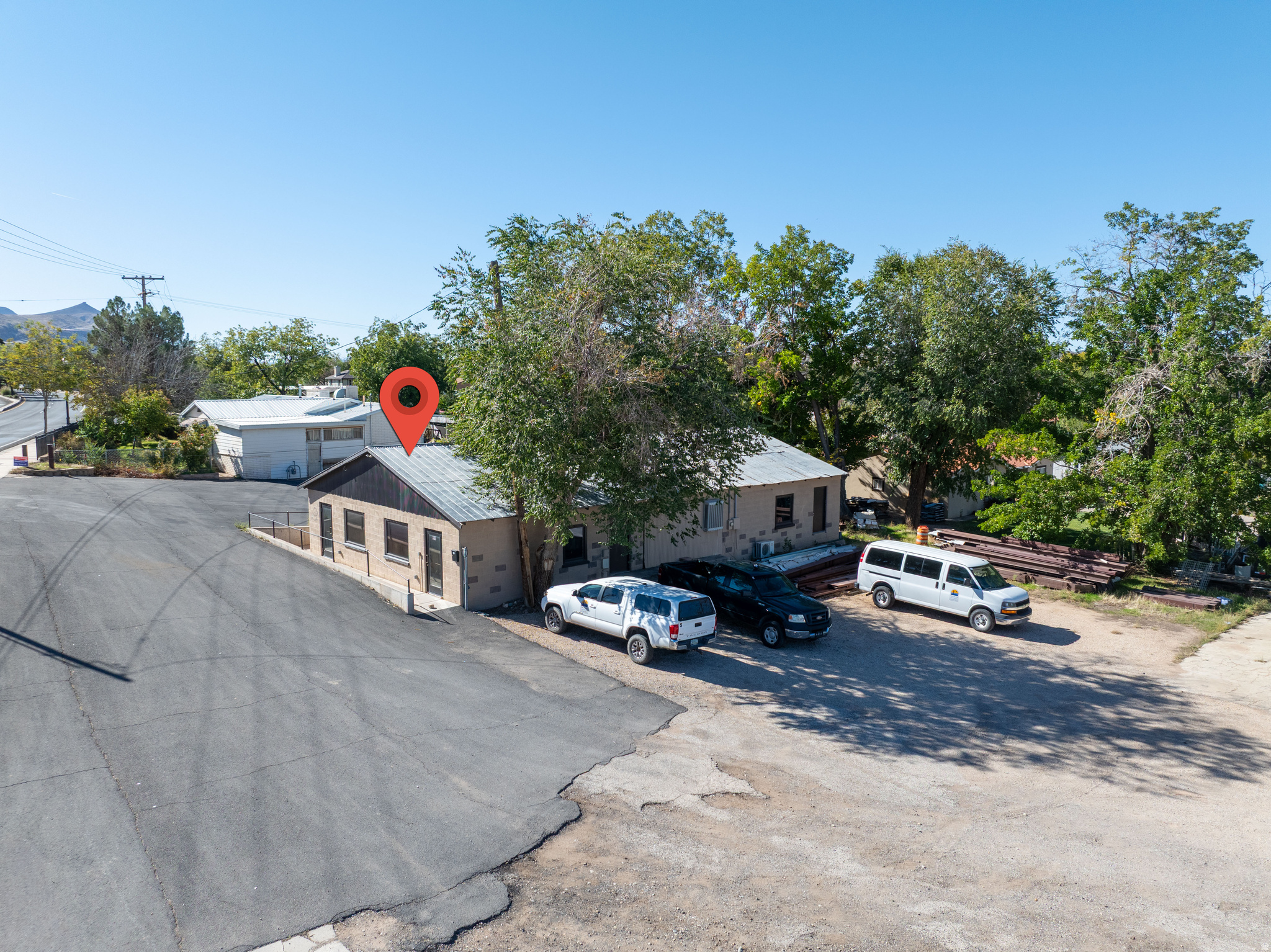 HURRICANE FIELD SURVEY - Commercial Sale