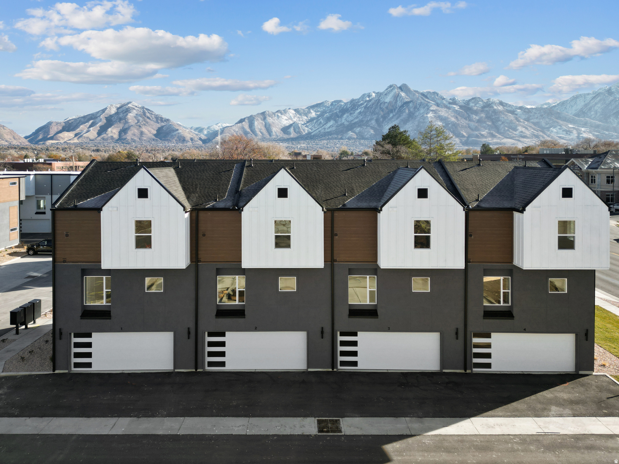 TOWNS AT 45TH & 5TH - Residential