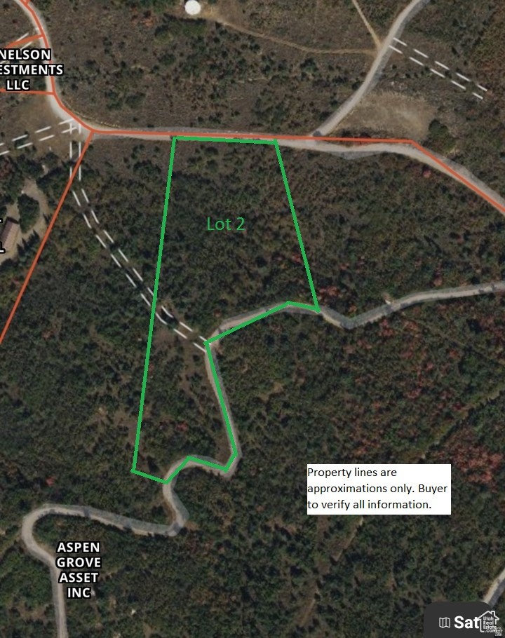 SKYLINE ACRES - Land