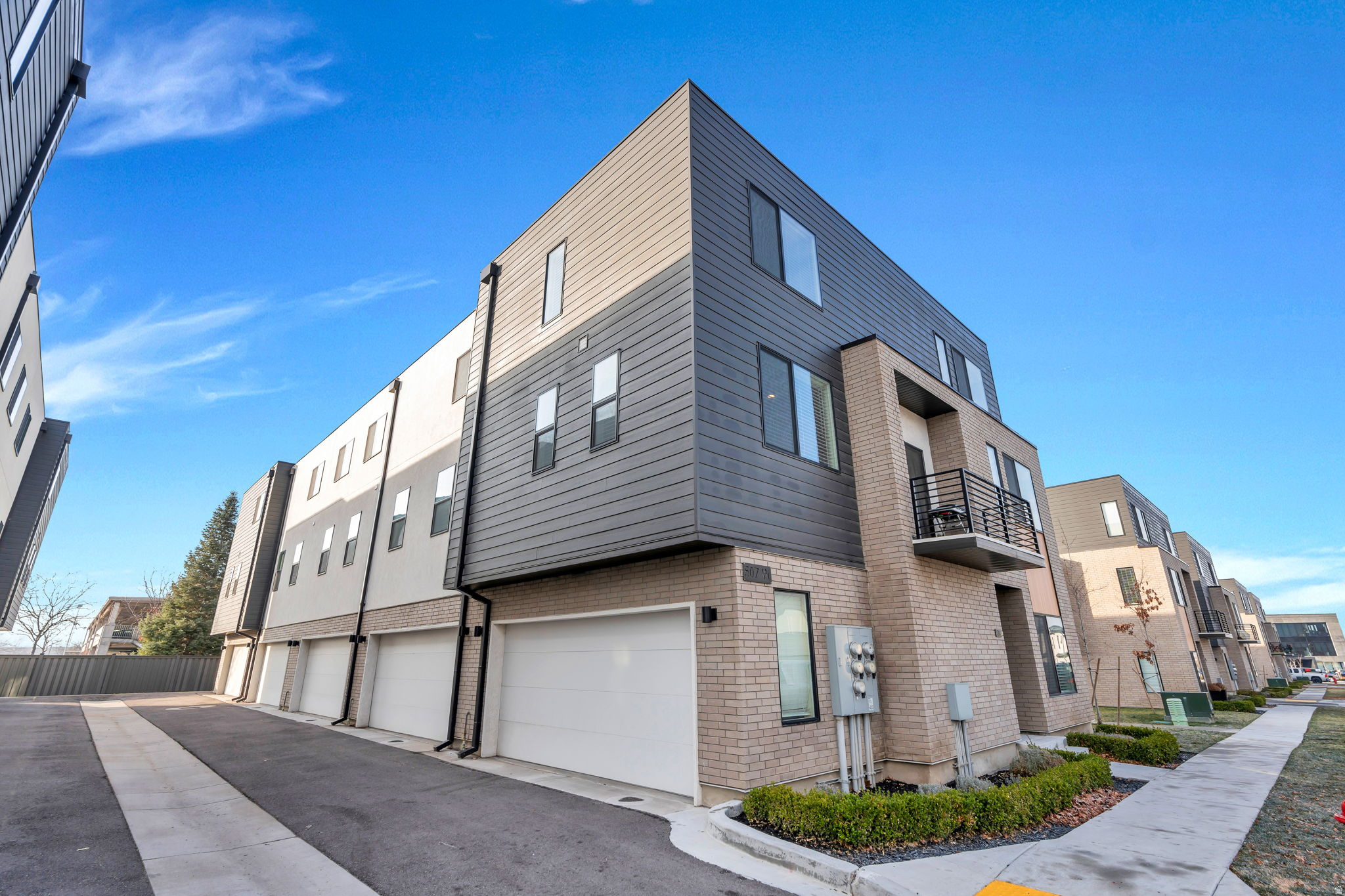 THE HIVE - Residential