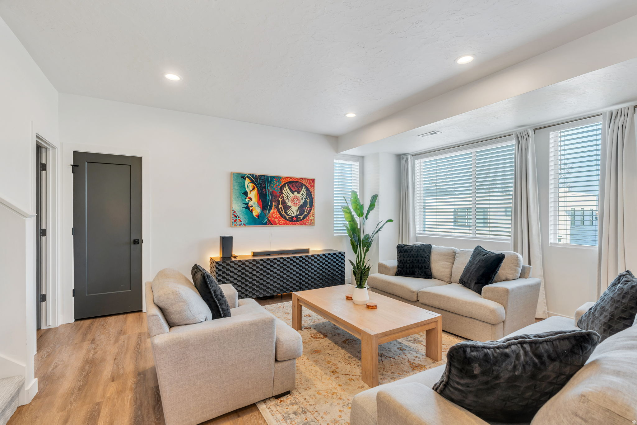 THE HIVE - Residential