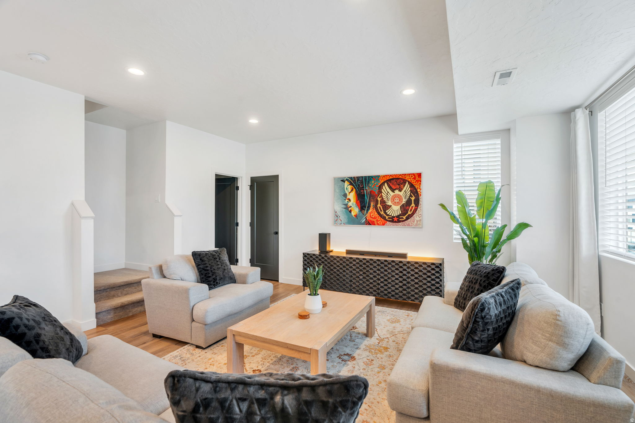 THE HIVE - Residential