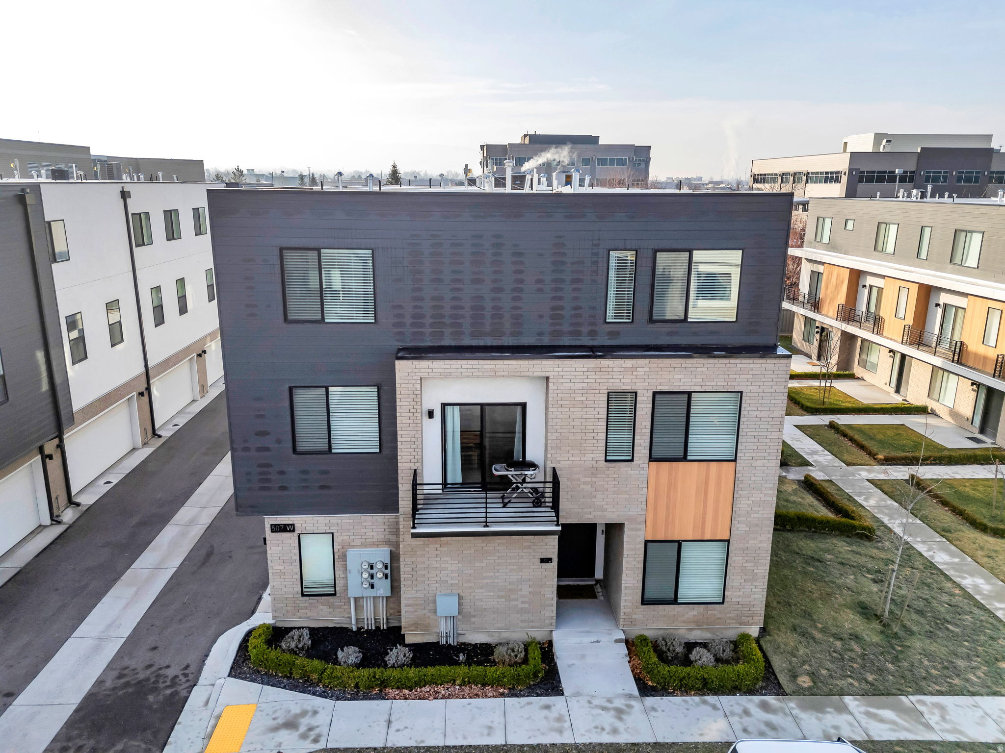 THE HIVE - Residential