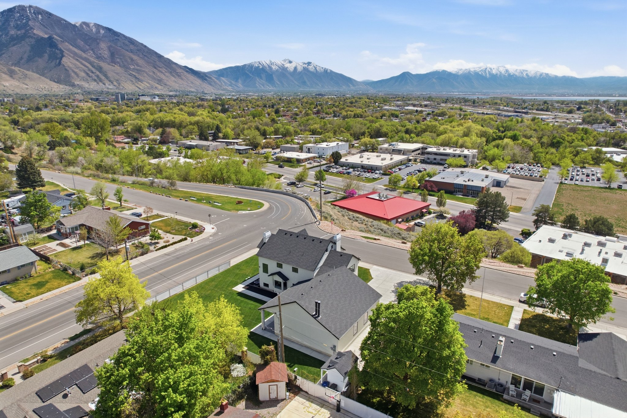 PROVO HEIGHTS - Residential