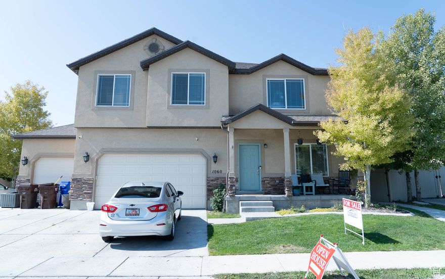 This is a very big home in a 2008 subdivision. The kitchen is modern and very spacious. 6 bedrooms in this home. The living room on the main floor is the size of at least 2 living rooms.  The master bedroom is also spacious along with the master bathroom.  The basement apartment has a separate entrance on the right hand side of the home. The basement apartment is legal. Buyer is advised to obtain an independent measurement. Buyer/Buyer's Agent to verify all information including square footage. Square footage figures are provided as a courtesy.