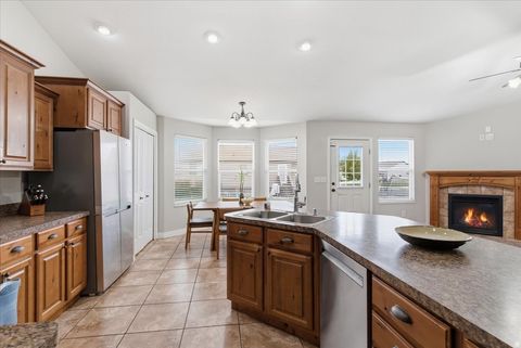 Tiny photo for 4521 W 5625 S, Hooper, UT 84315 (MLS # 2151138)