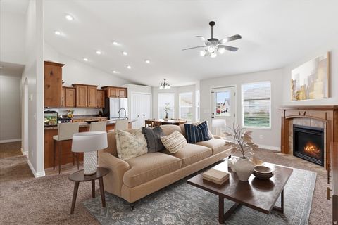 Tiny photo for 4521 W 5625 S, Hooper, UT 84315 (MLS # 2151138)