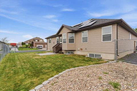 Tiny photo for 4521 W 5625 S, Hooper, UT 84315 (MLS # 2151138)