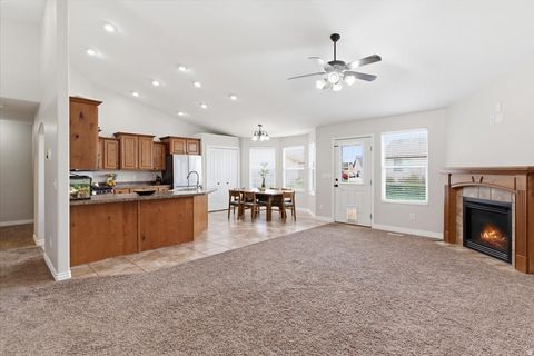 Tiny photo for 4521 W 5625 S, Hooper, UT 84315 (MLS # 2151138)