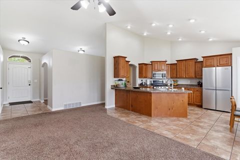 Tiny photo for 4521 W 5625 S, Hooper, UT 84315 (MLS # 2151138)