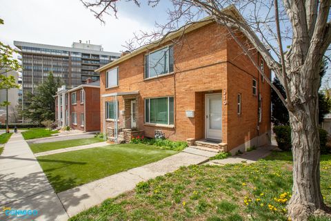Photo of 237 N CENTER ST W, Salt Lake City, UT 84103 (MLS # 2150710)