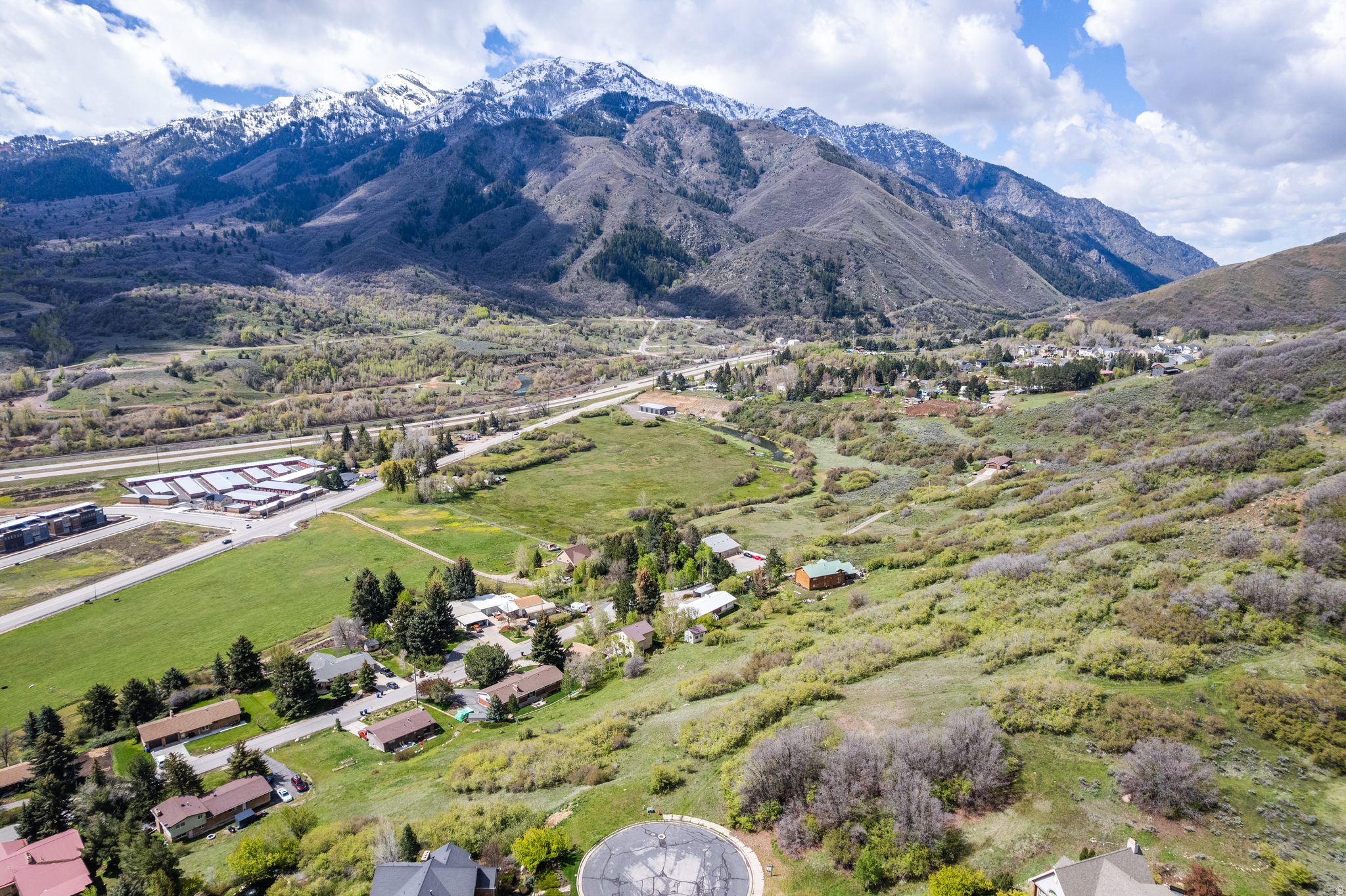 HIGHLANDS WEST SUBDIVISION - Land
