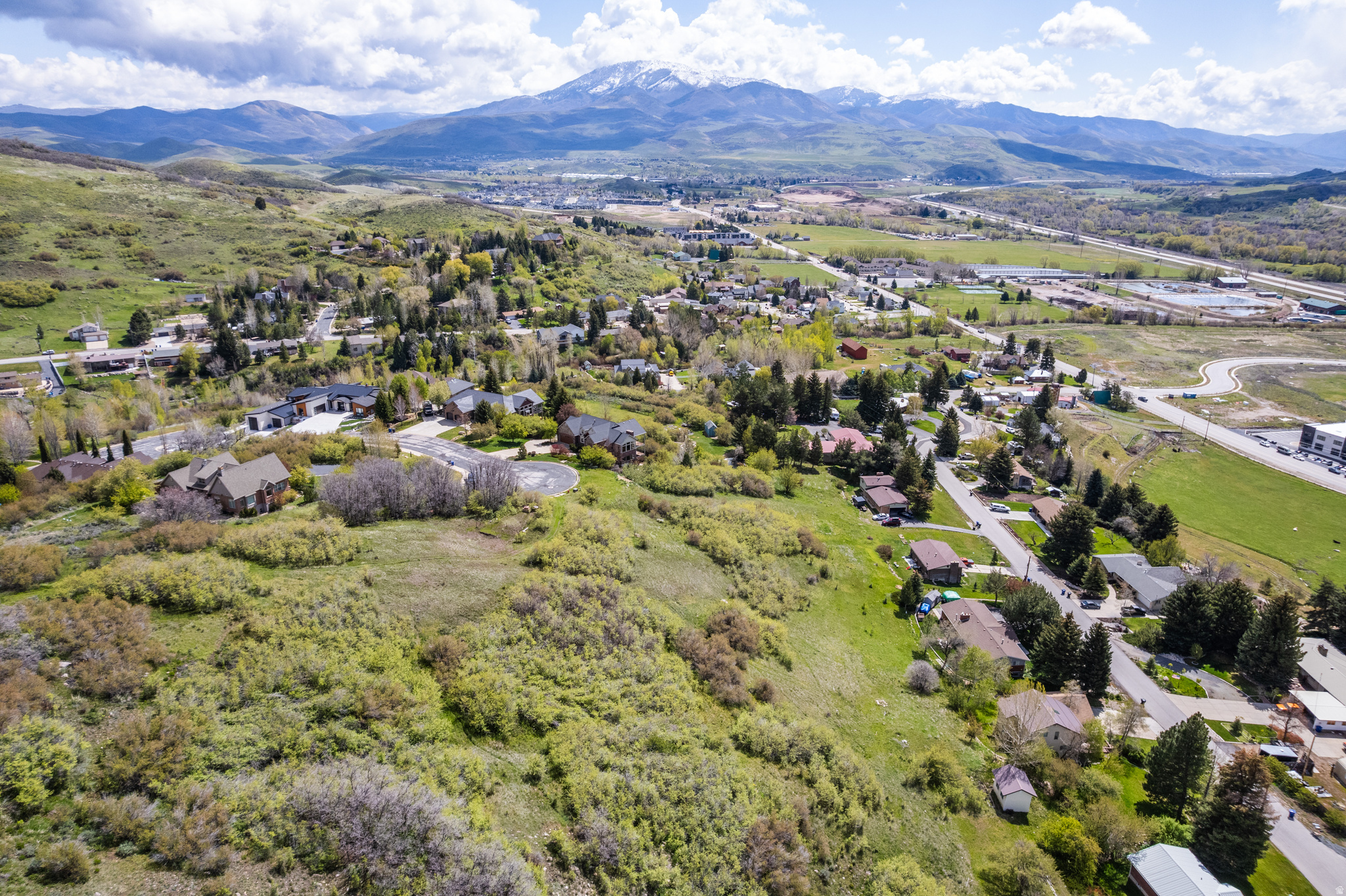 HIGHLANDS WEST SUBDIVISION - Land