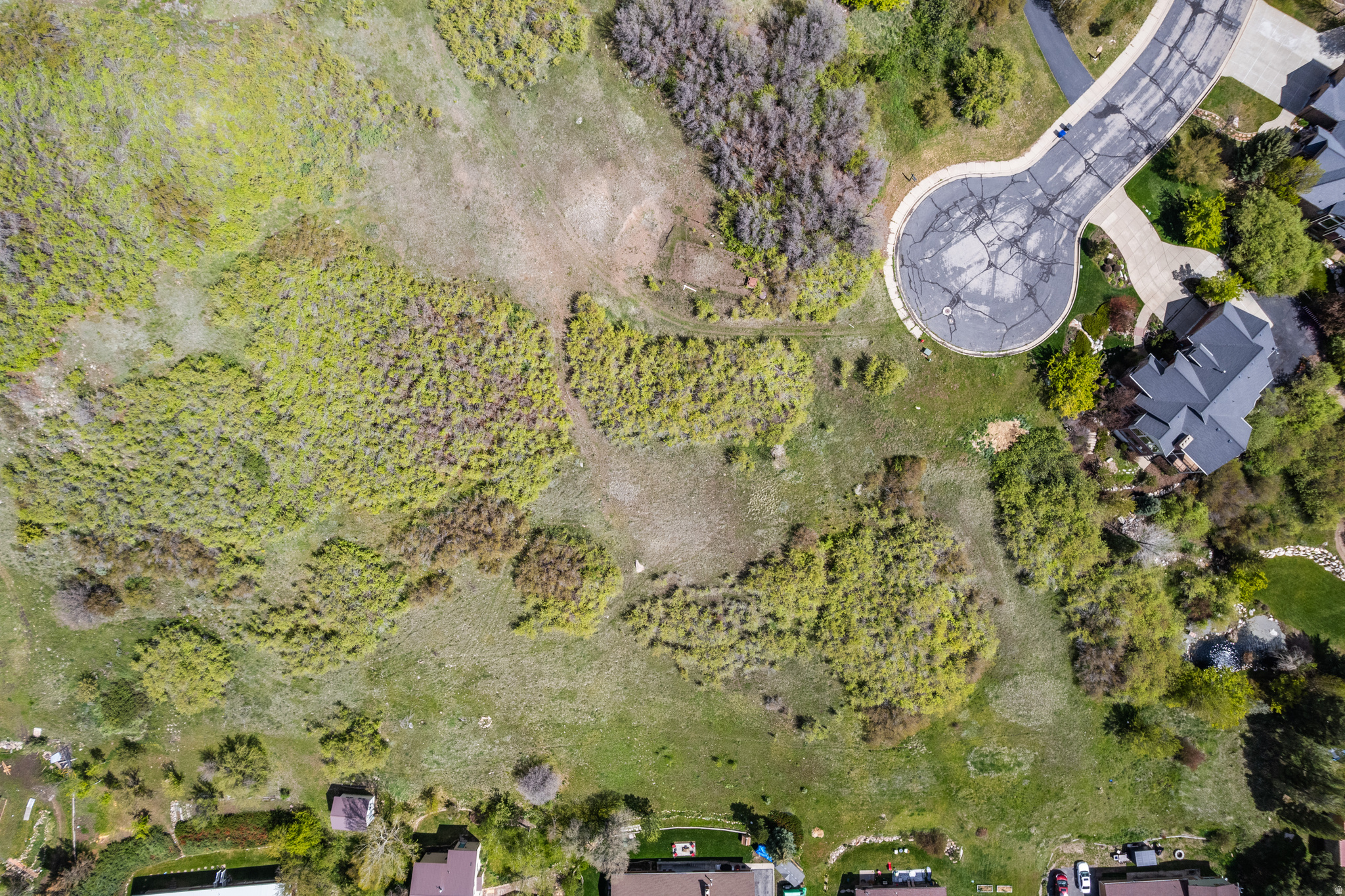 HIGHLANDS WEST SUBDIVISION - Land
