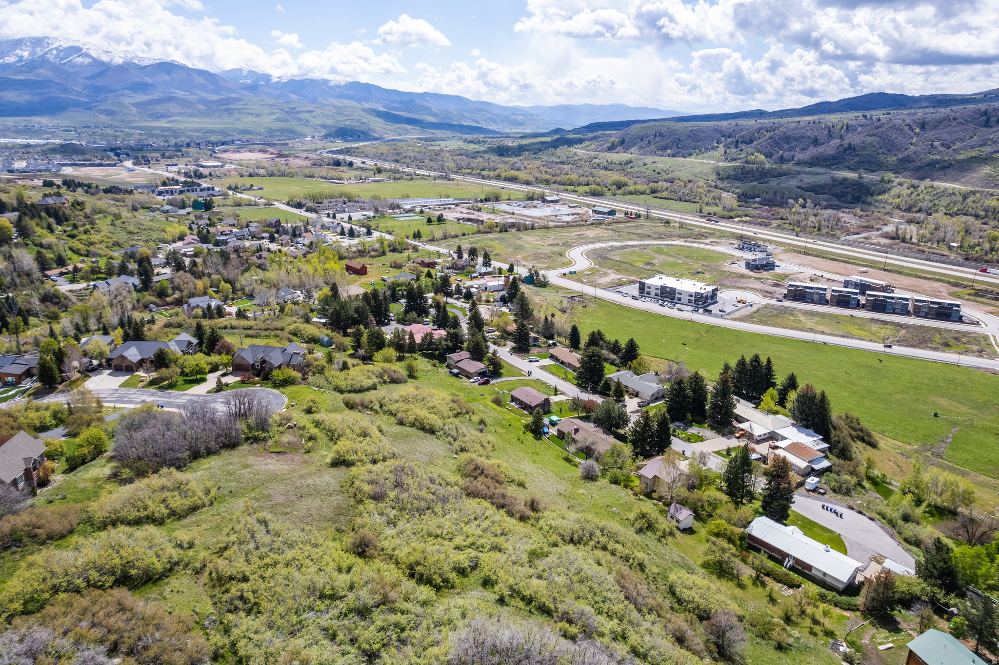 HIGHLANDS WEST SUBDIVISION - Land