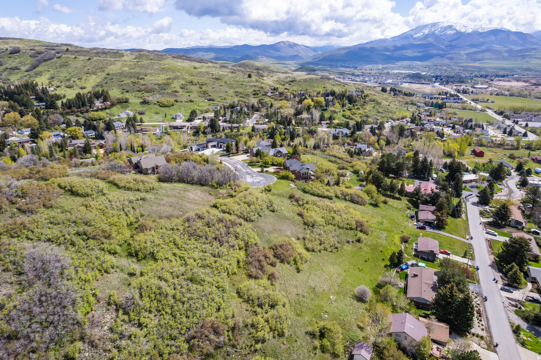 HIGHLANDS WEST SUBDIVISION - Land