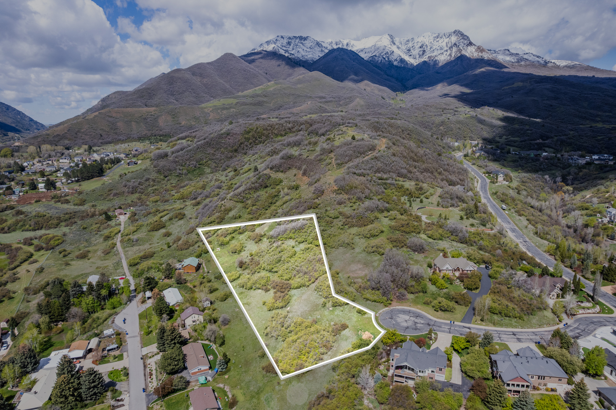 HIGHLANDS WEST SUBDIVISION - Land