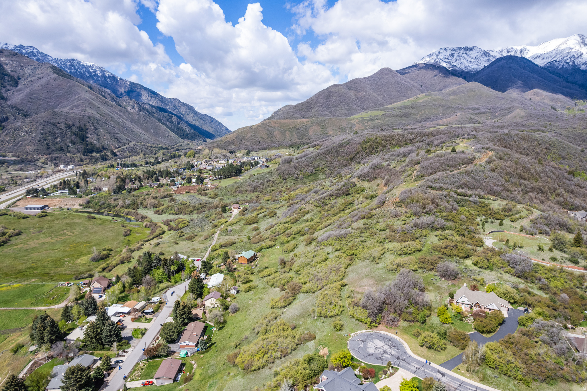 HIGHLANDS WEST SUBDIVISION - Land