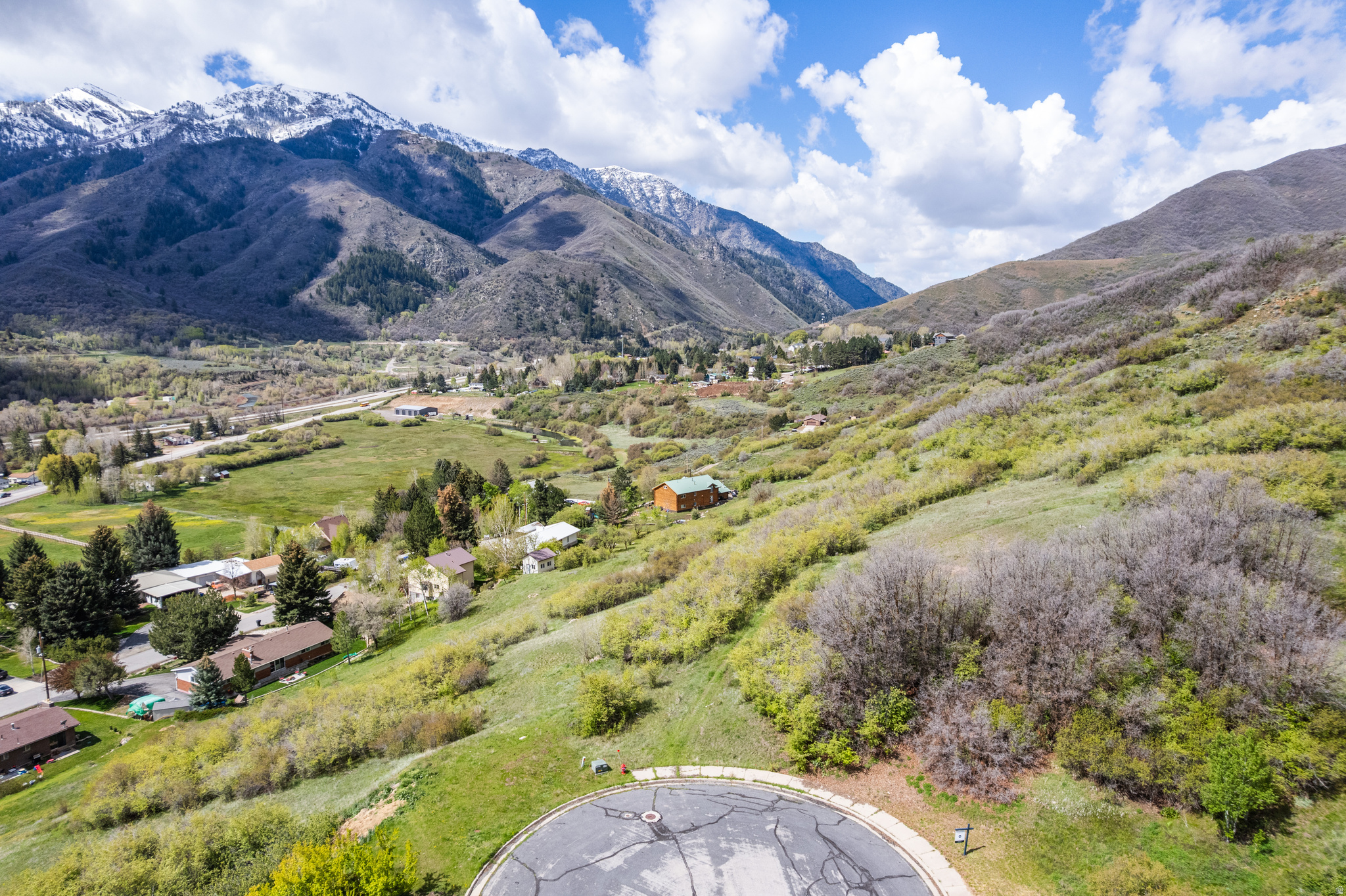 HIGHLANDS WEST SUBDIVISION - Land
