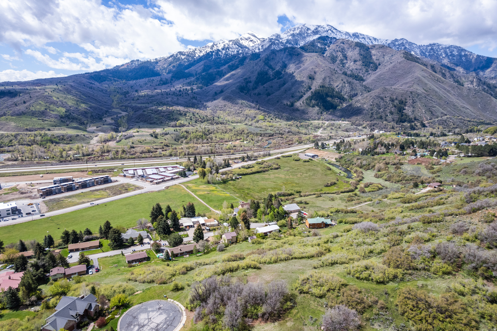 HIGHLANDS WEST SUBDIVISION - Land